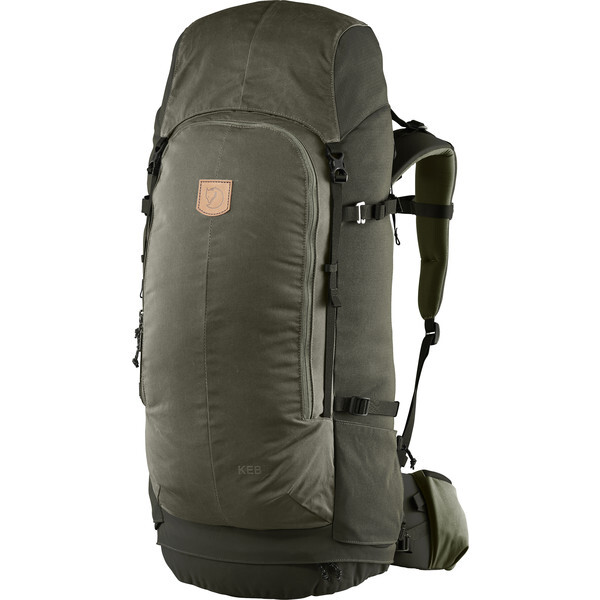 

Рюкзак Fjällräven, цвет Olive-Deep Forest