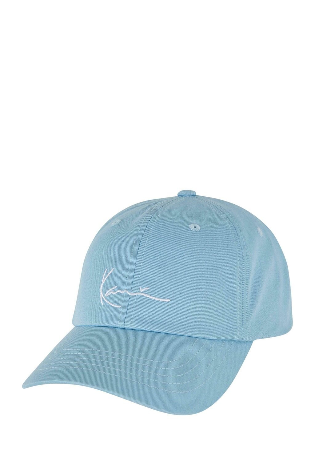 

Бейсболка UNISEX SIGNATURE Karl Kani, цвет light blue