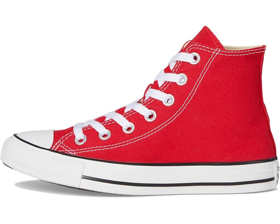 Кроссовки Unisex Converse Chuck Taylor All Star High-Top Sneaker, красный — фото 4