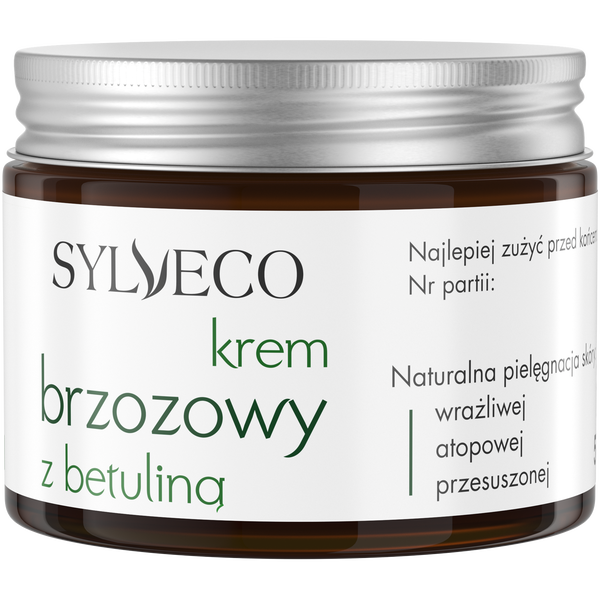 

Крем березовый с бетулином, 50 мл Sylveco
