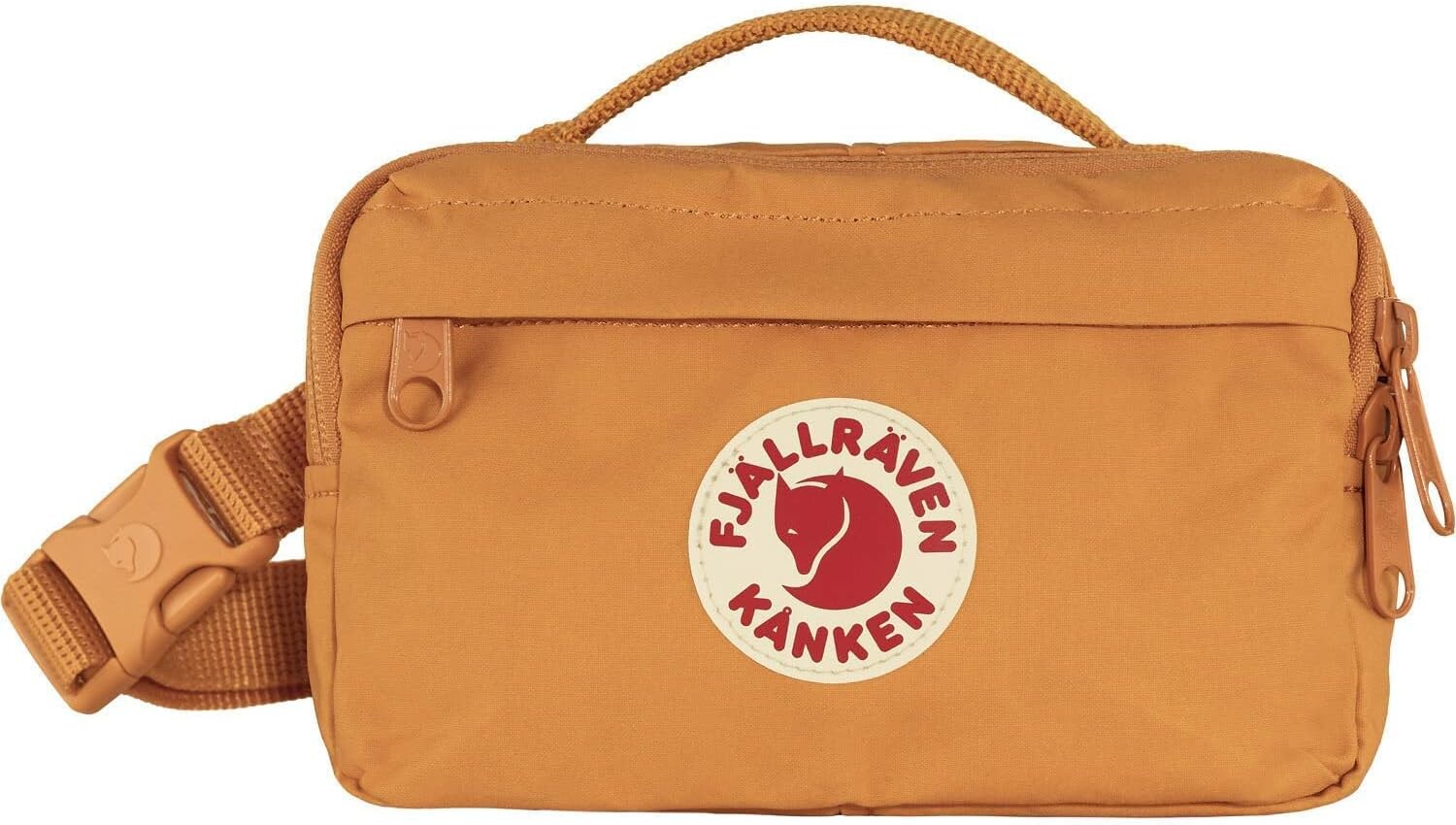 

Поясная сумка Kånken Fjällräven, цвет Spicy Orange