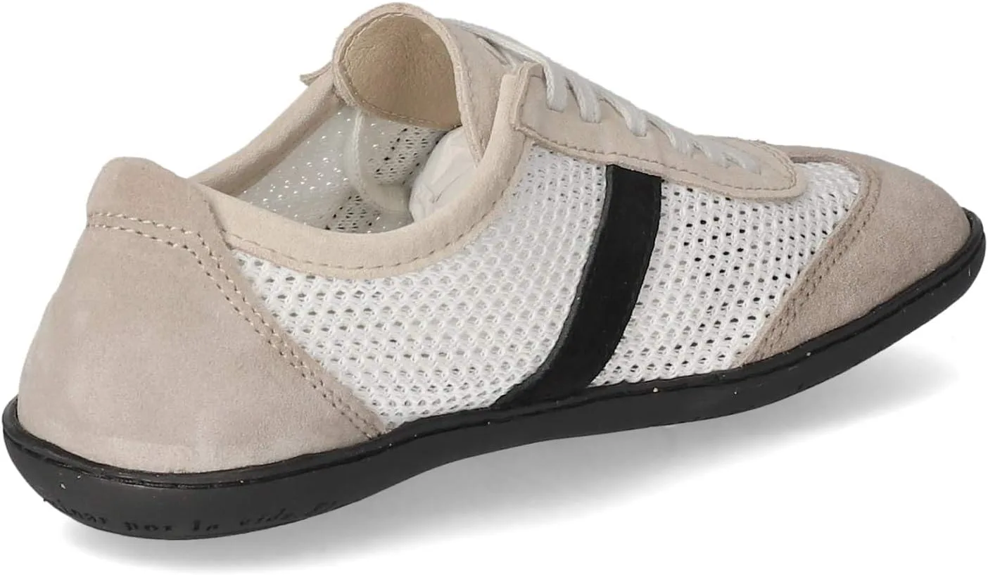 

Женские кеды El Naturalista на плоской подошве, белый