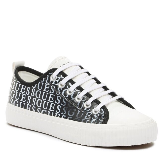 

Кроссовки Guess Winners Low, черный