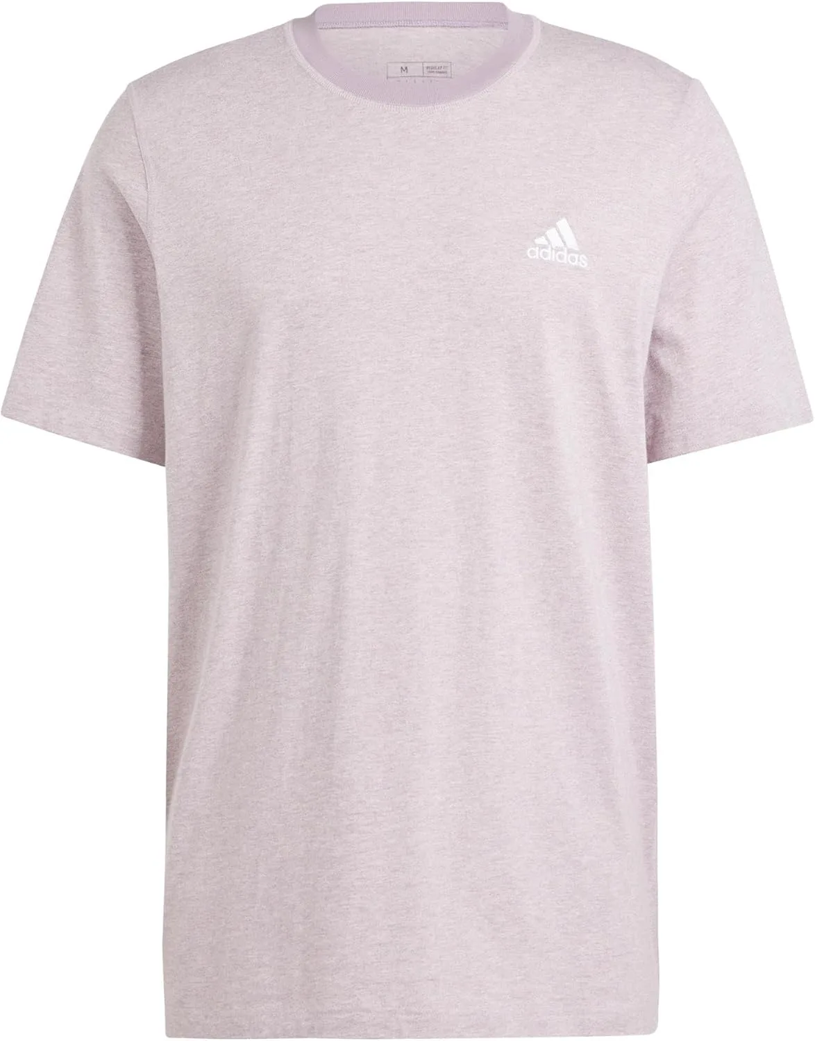 Футболка adidas Seasonal Essential Melange — фото 3