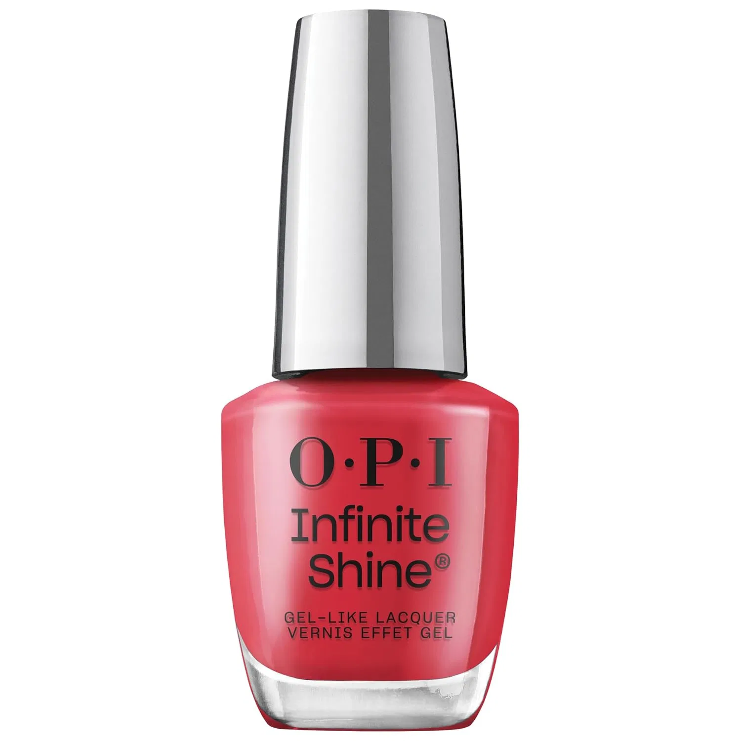 Розовый лак для ногтей OPI Infinite Shine «Dutch Tulips» 15 мл Opi