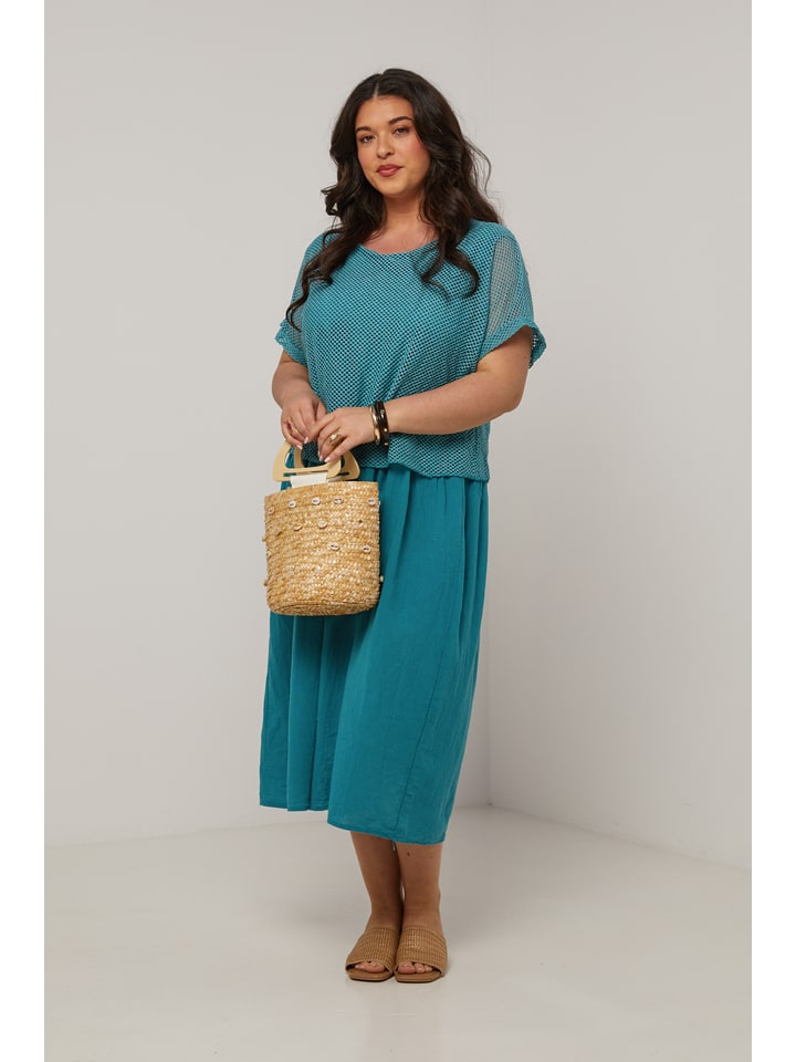 

Длинное платье Curvy Lady