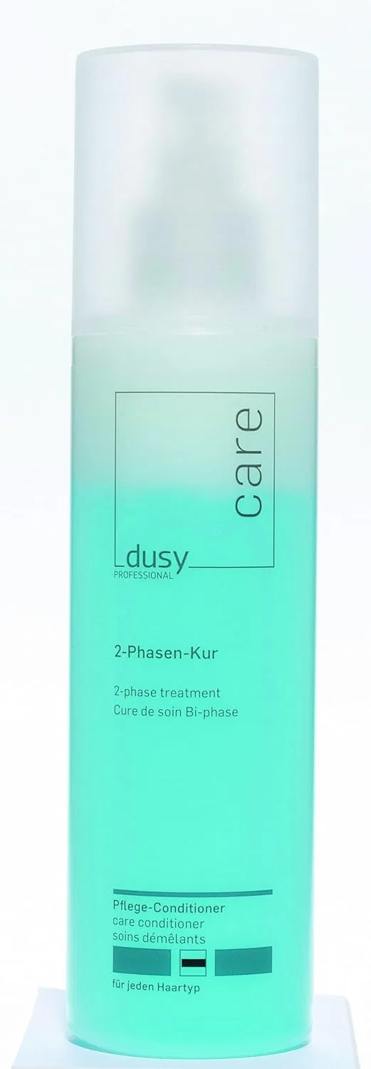 Двухфазный уход для всех типов волос Dusy Dusy