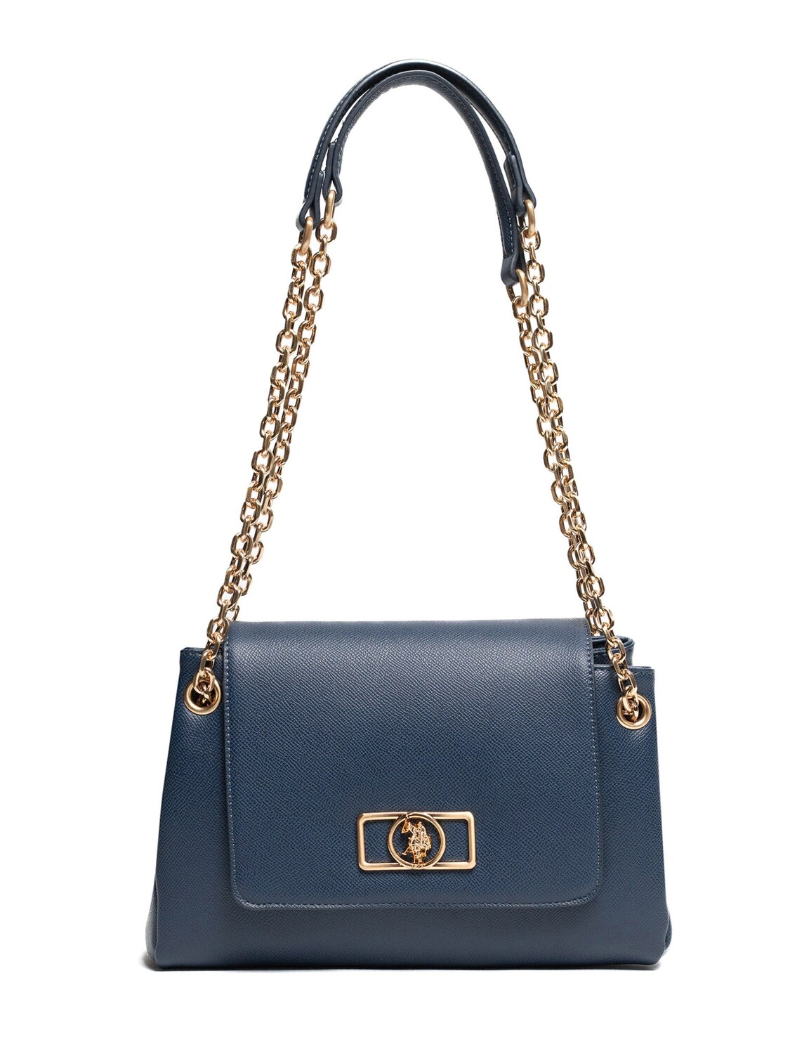 

U.S. POLO ASSN. Плечевая сумка в синем цвете