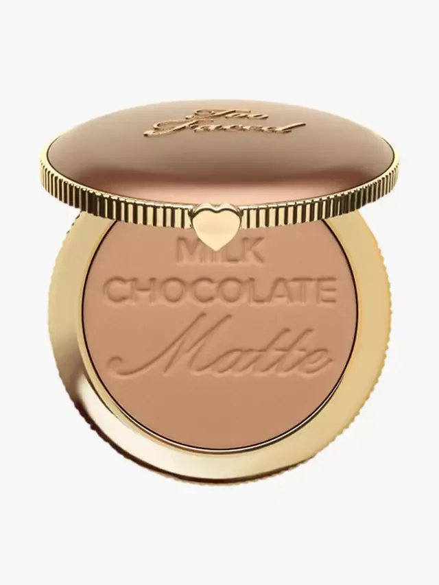 Бронзер Молочный шоколад Soleil, 8 г Too Faced
