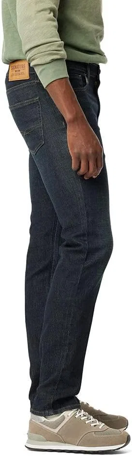 Джинсы Slim Fit, Levi Strauss Signature Gold, Deep River — фото 2