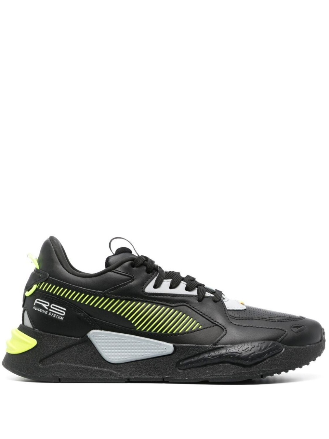 

PUMA кроссовки RS-Z LTH, черный