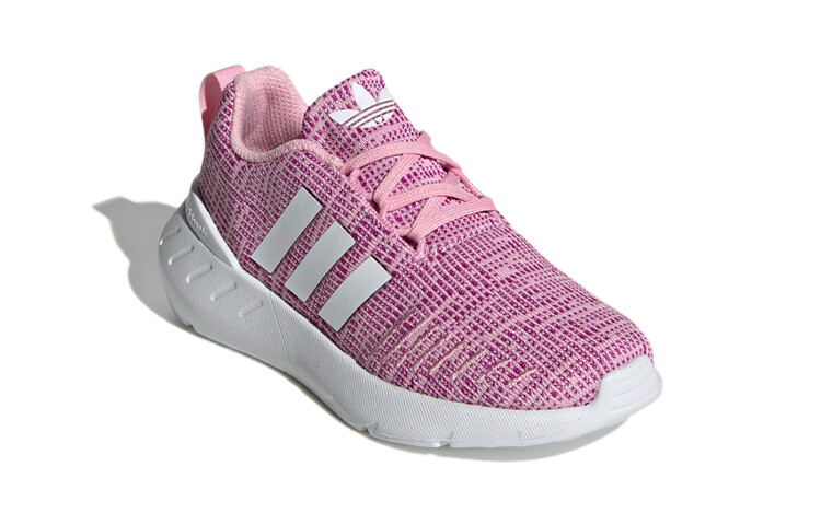 Детские кроссовки adidas originals Swift Run 22 PS — фото 3
