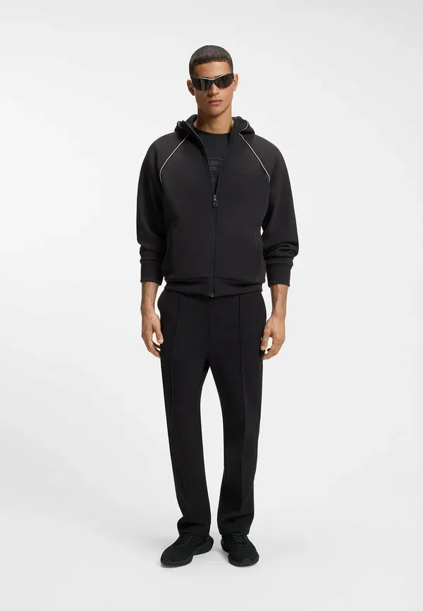 Кроссовки Motion slon trainers Boss, черный пять