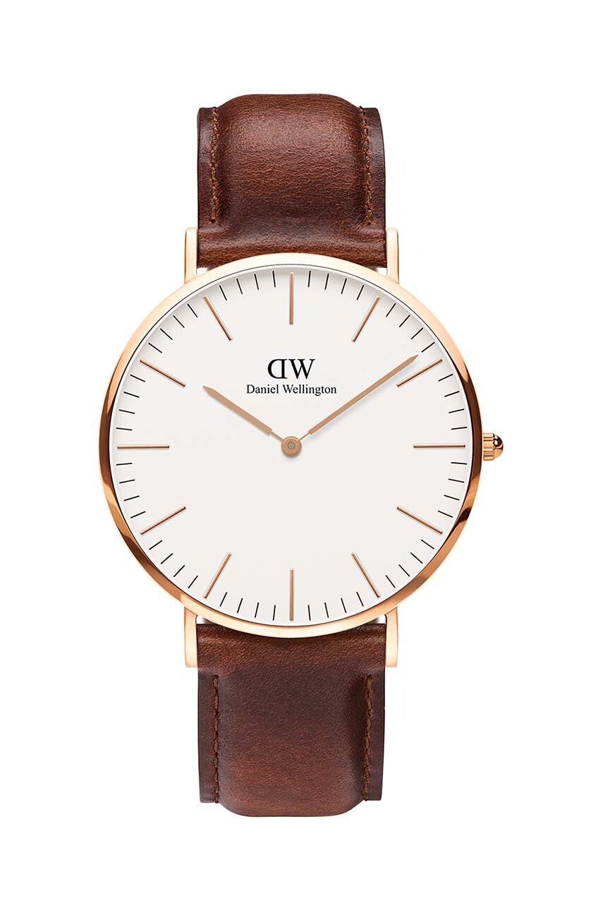

Классические часы 40 St Mawes Daniel Wellington, розовый