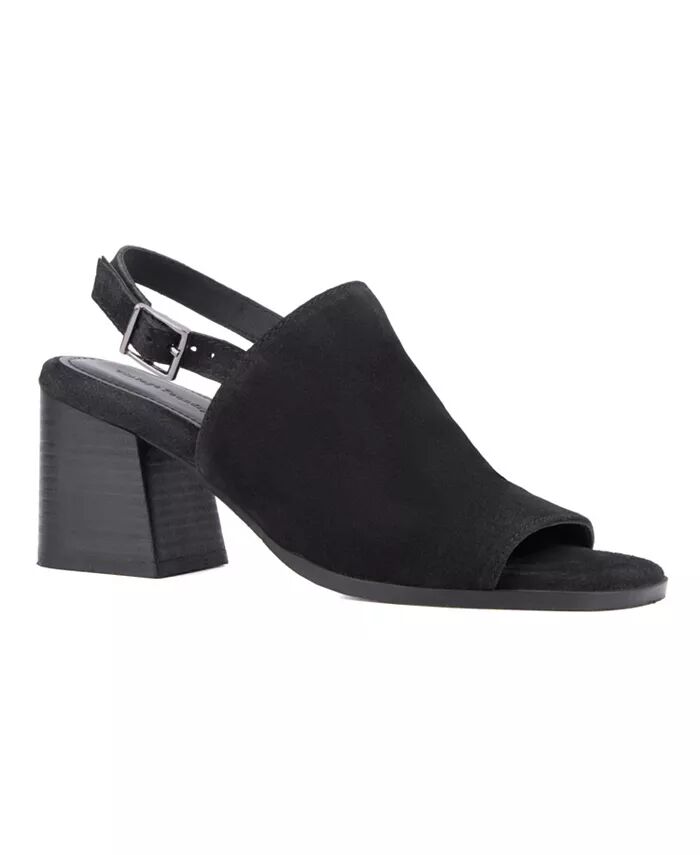 Женские босоножки Jayden Heel Vintage Foundry Co, черный