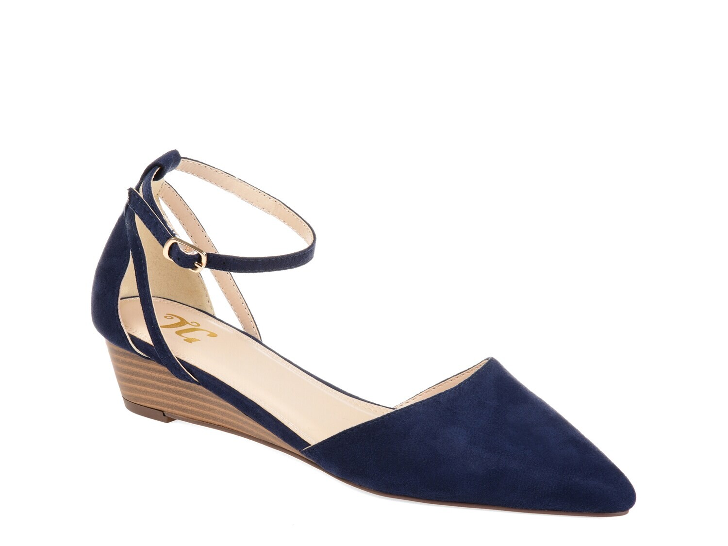 

Туфли Journee Collection Arkie, синий