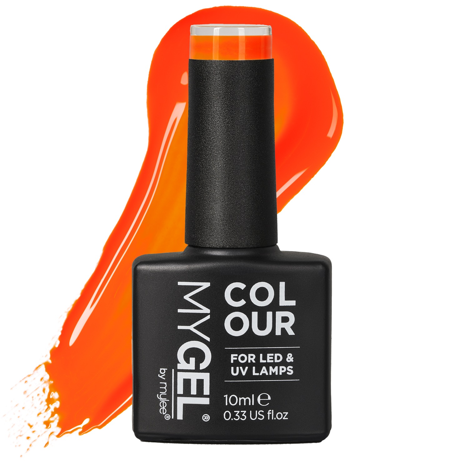 

Лак для ногтей mygel gel-nagellack Mylee, flower power, объем 10 мл