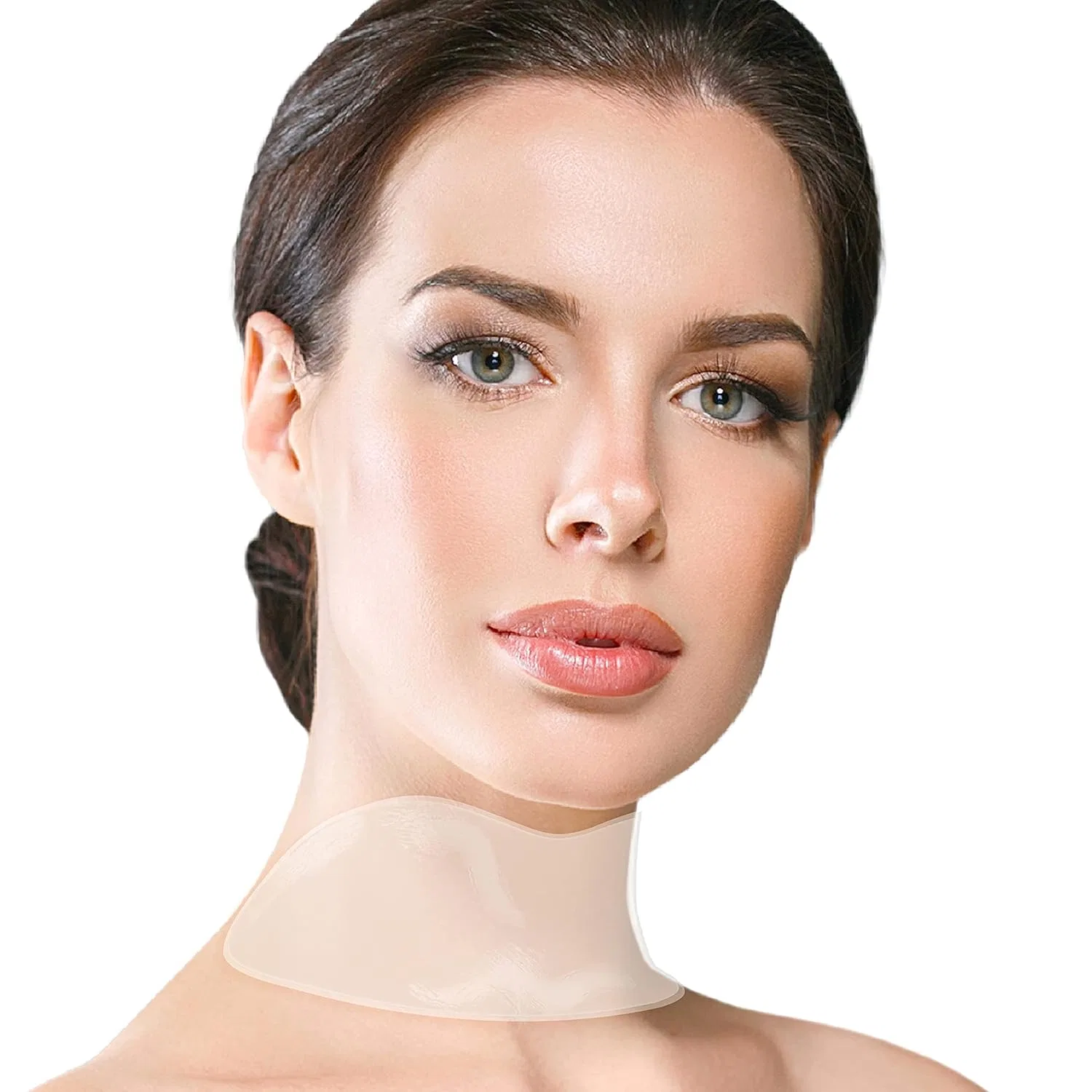 Силиконовые патчи от морщин для шеи Anti-Wrinkle Pads Blumbody