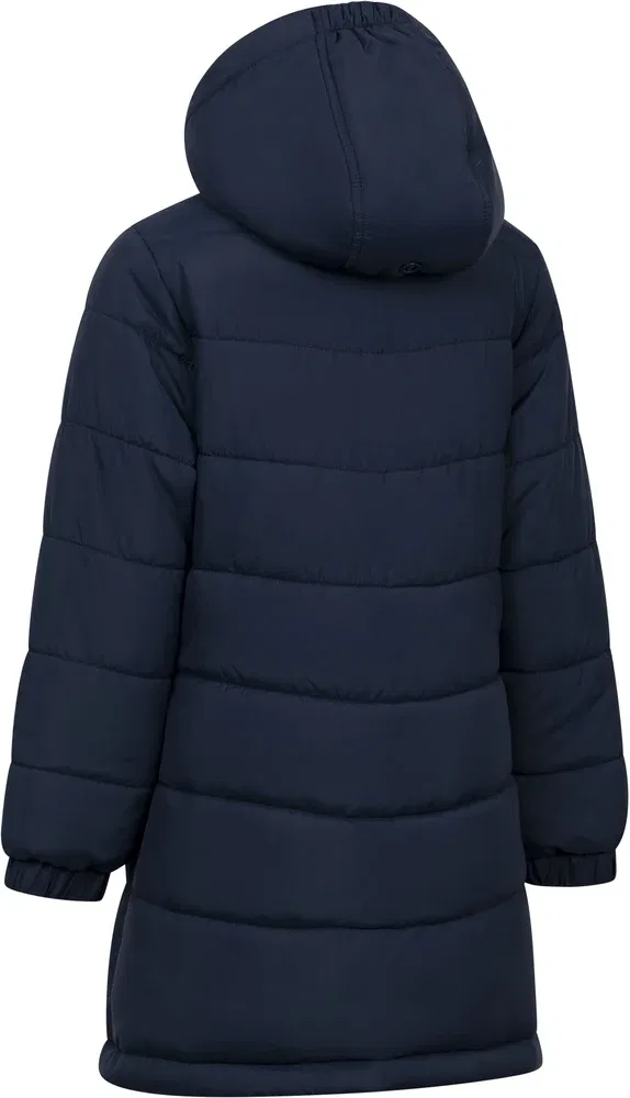 Зимняя куртка Ellster Casual Jacket Trespass, синий — фото 2