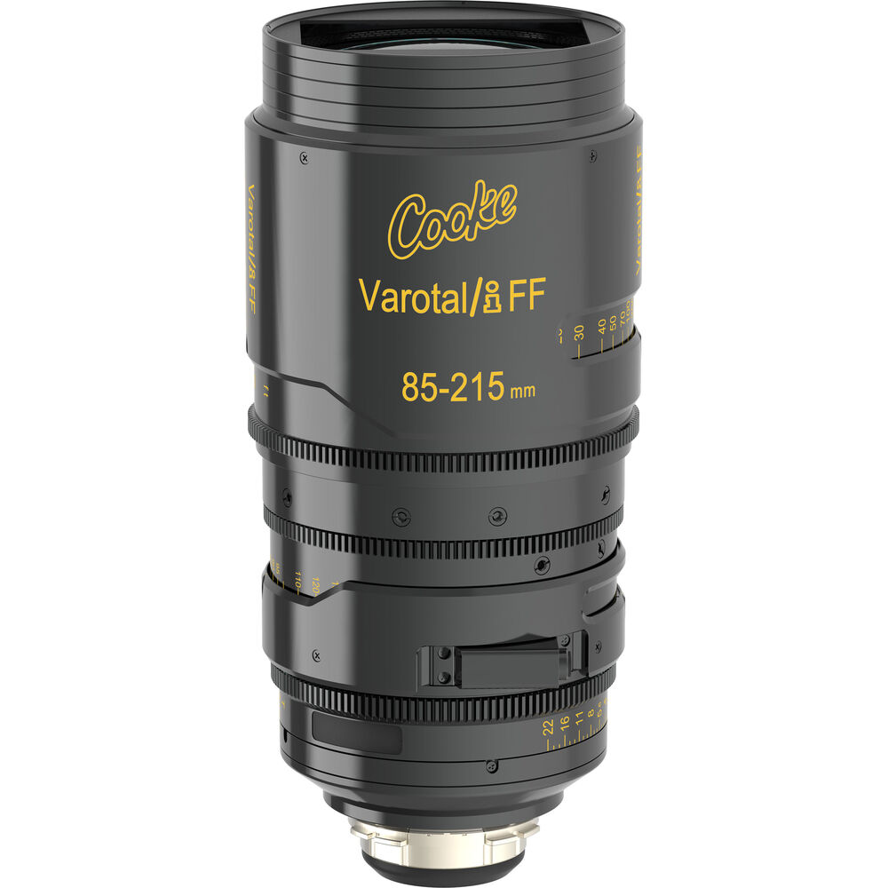 

Полнокадровый зум-объектив Cooke 85-215mm Varotal/i (крепление PL, ножки)