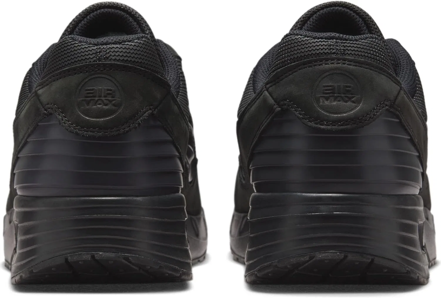 Мужские кроссовки Nike Air Max Verse FV1302, Black, Anthracite, Black — фото 3