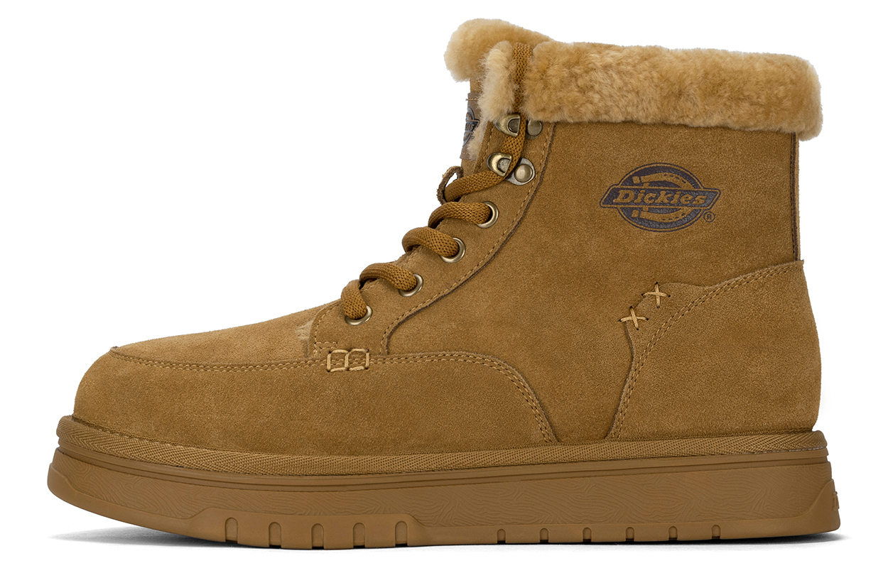 

Короткие полусапоги до середины икры мужские коричневые Dickies, Коричневый, Короткие полусапоги до середины икры мужские коричневые Dickies