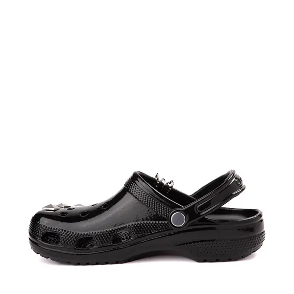 

Сабо Crocs Classic Studded Clog, черный