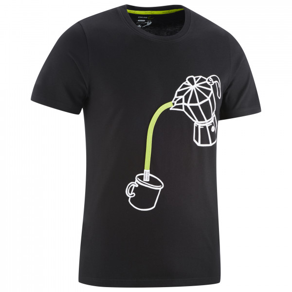 

Футболка Rope ii - футболка Edelrid, Coffee Pot