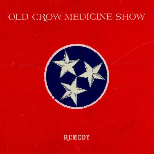 

CD диск Old Crow Medicine Show: Remedy