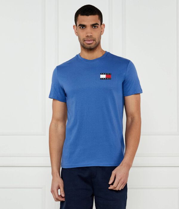 

Футболки Slim fit Tommy Jeans, синий