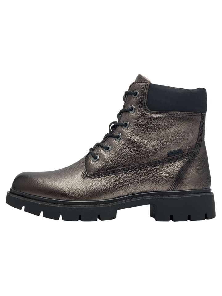 Ботильоны Tamaris COMFORT Stiefelette, цвет PEWTER — фото 4