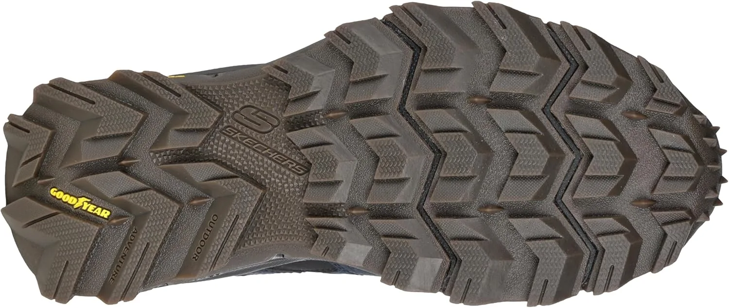 Трекинговые кроссовки Skechers Equalizer 5.0 Trail Tumbler Ridge 237789-BBK для мужчин, черные — фото 2