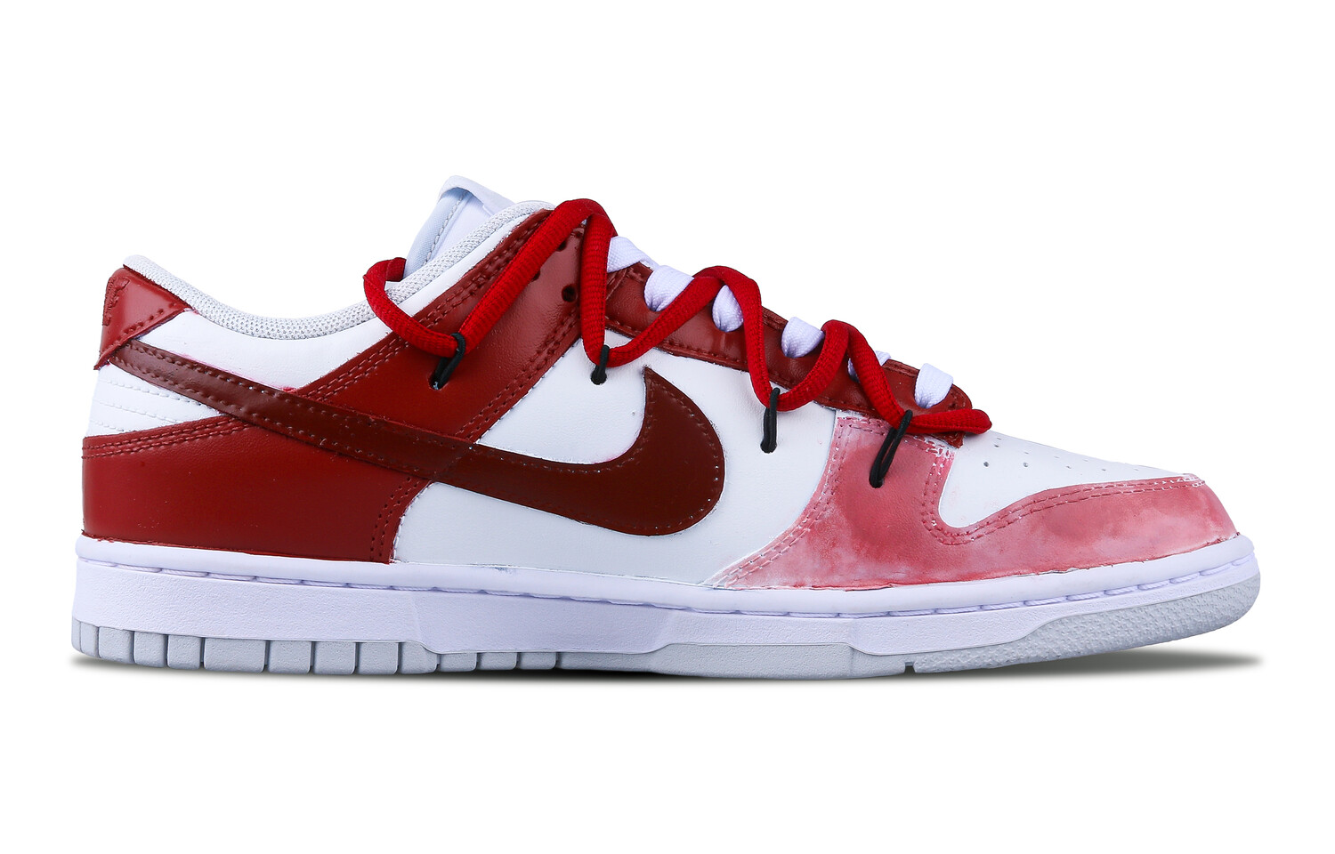 

Мужские кроссовки для скейтбординга Nike Dunk, Red
