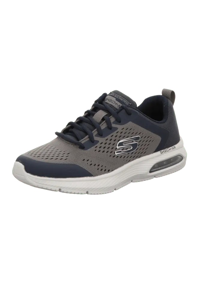 

Низкие кроссовки Skechers Dyna Air Pelland, цвет grau blau