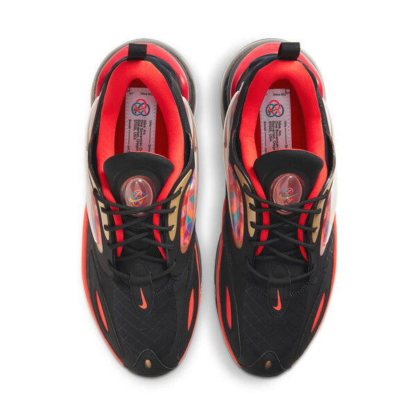Кроссовки air max zephyr Nike, черный — фото 4