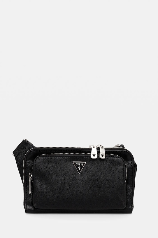 

Поясная сумка MILANO Guess, черный