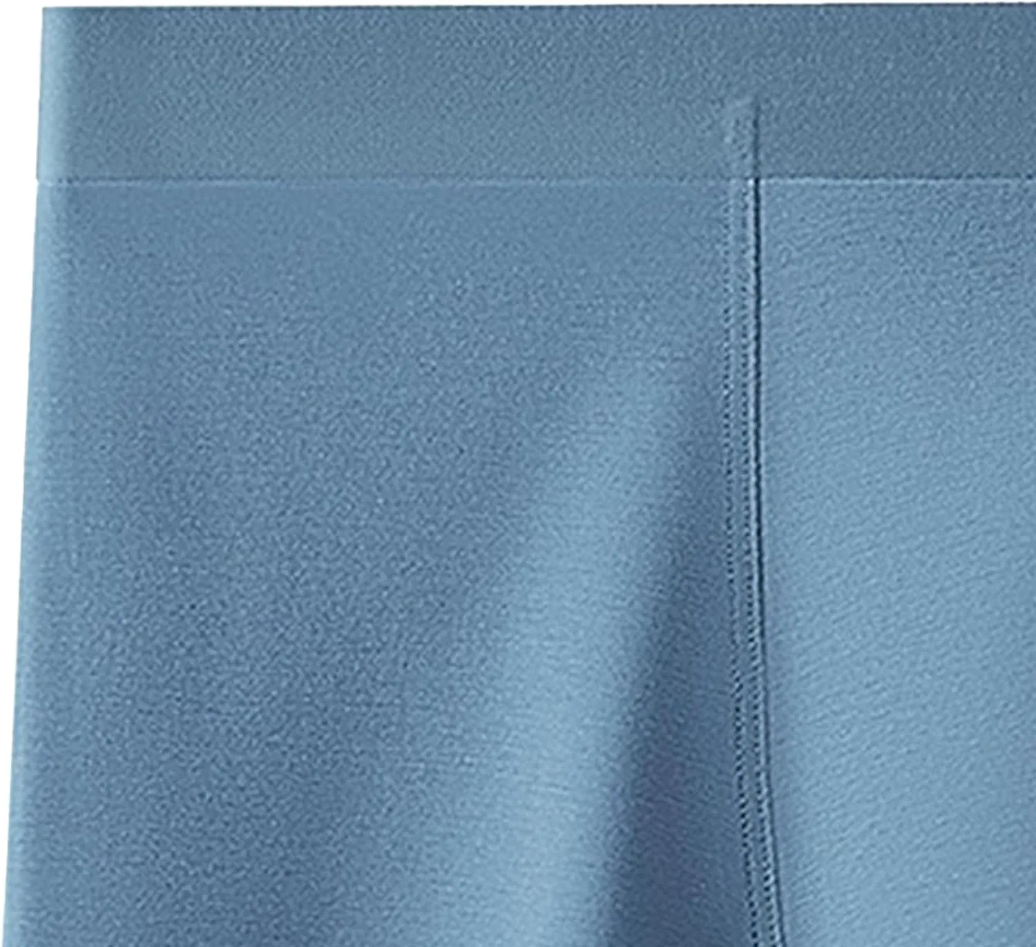 Боксеры хлопковые, Men's Underwear, дышащие, Grey Blue — фото 3