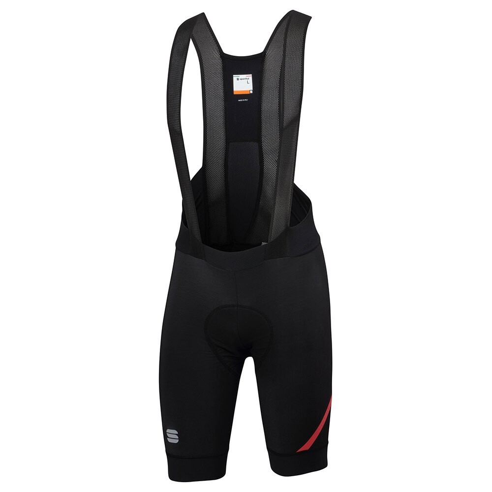 

Шорты Sportful Fiandre No Rain Pro Bib, черный