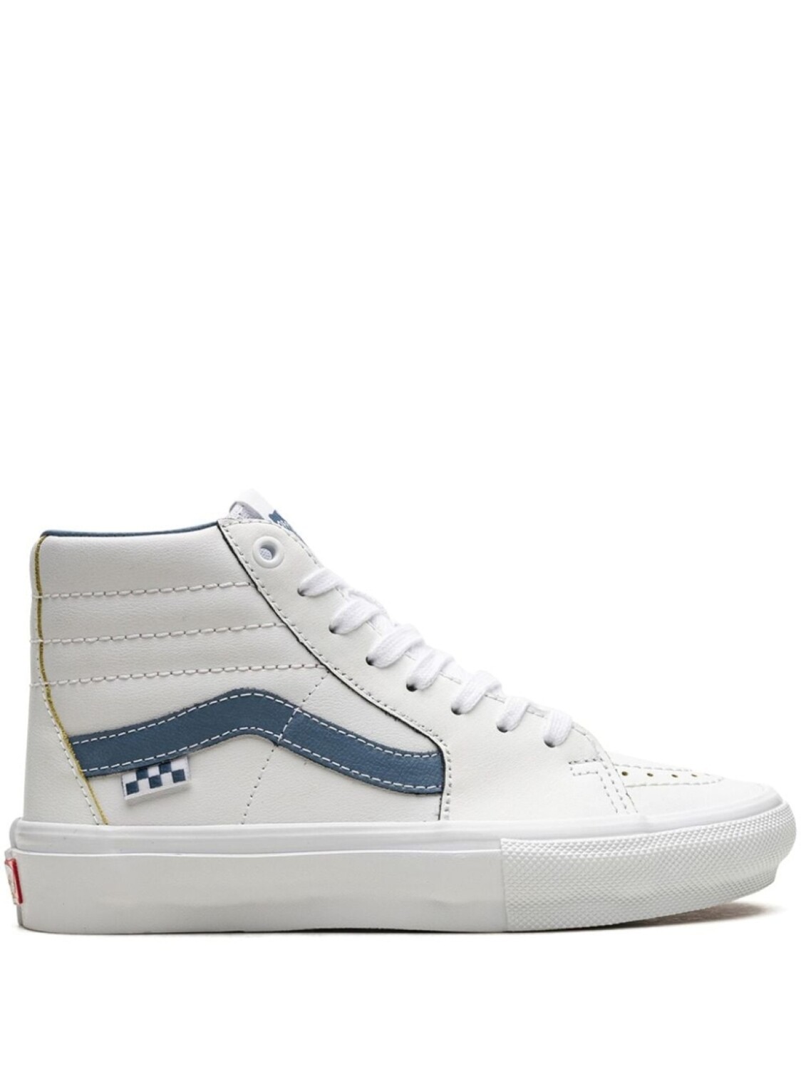 

Vans кеды Skate Sk8-Hi 'Wearaway', белый