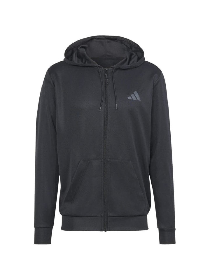 

Толстовка adidas, цвет adidas tr ess sea fz h sweatshirtjacke herren