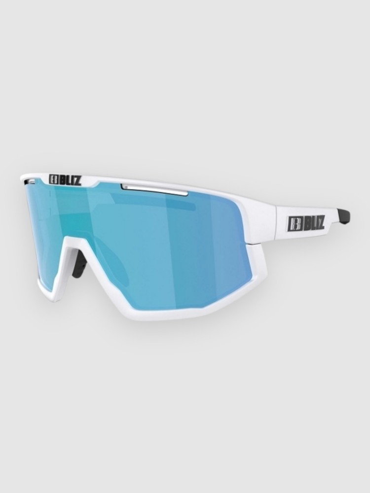 

Солнцезащитные очки BLIZ Active Eyewear Fusion Small Matt White Sonnenbrille, brown w blue multi, Коричневый, Солнцезащитные очки BLIZ Active Eyewear Fusion Small Matt White Sonnenbrille, brown w blue multi