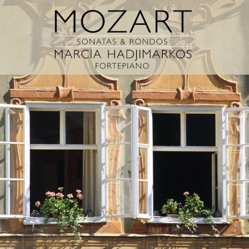 

CD диск Mozart / Hadjimarkos: Sonatas & Rondos