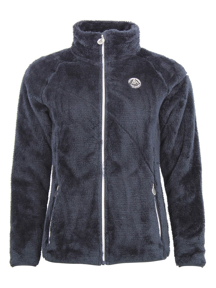 

Флисовая куртка Ариано антрацитового цвета Peak Mountain