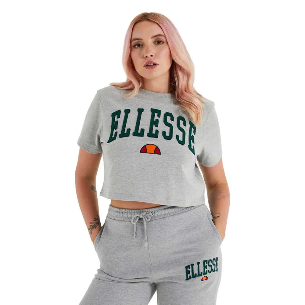 

Футболка Ellesse Mondo Cropped, серый