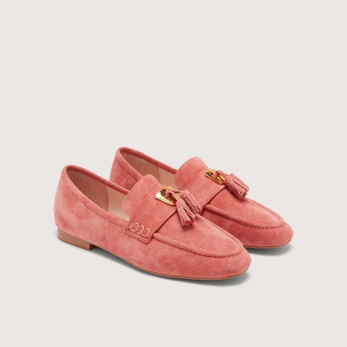 

Замшевые лоферы Coccinelle BEAT SUEDE, красный
