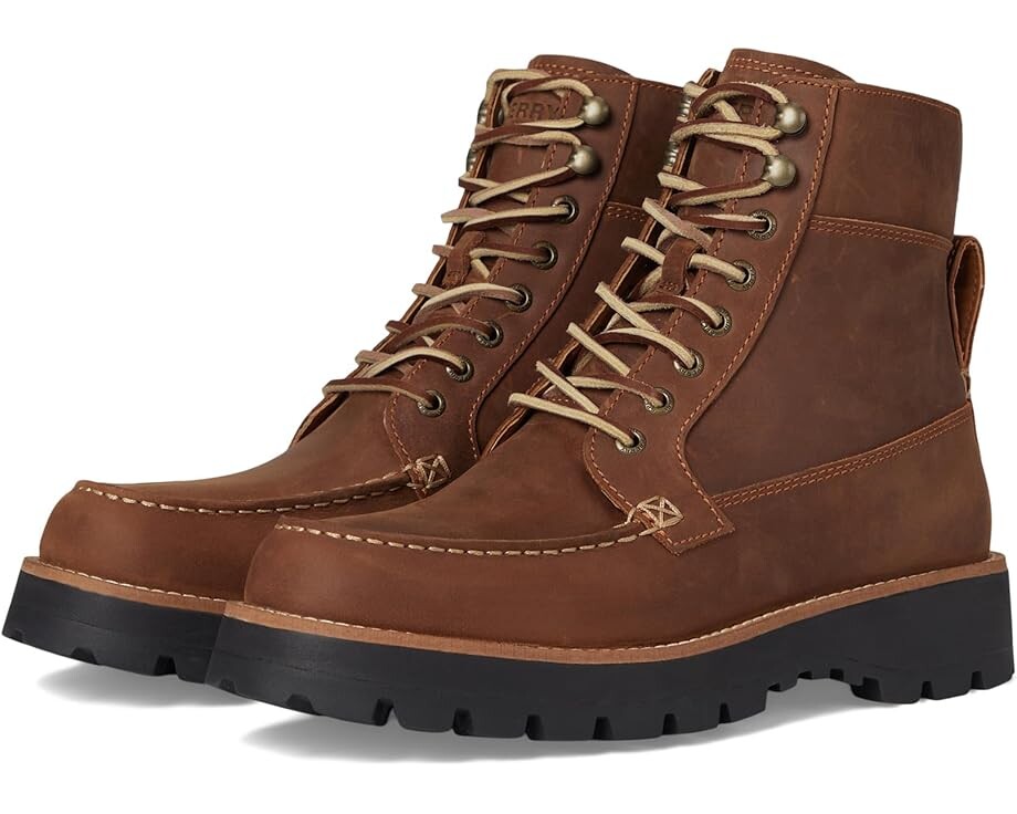 

Ботинки Sperry Mountain-Sider Utility, коричневый