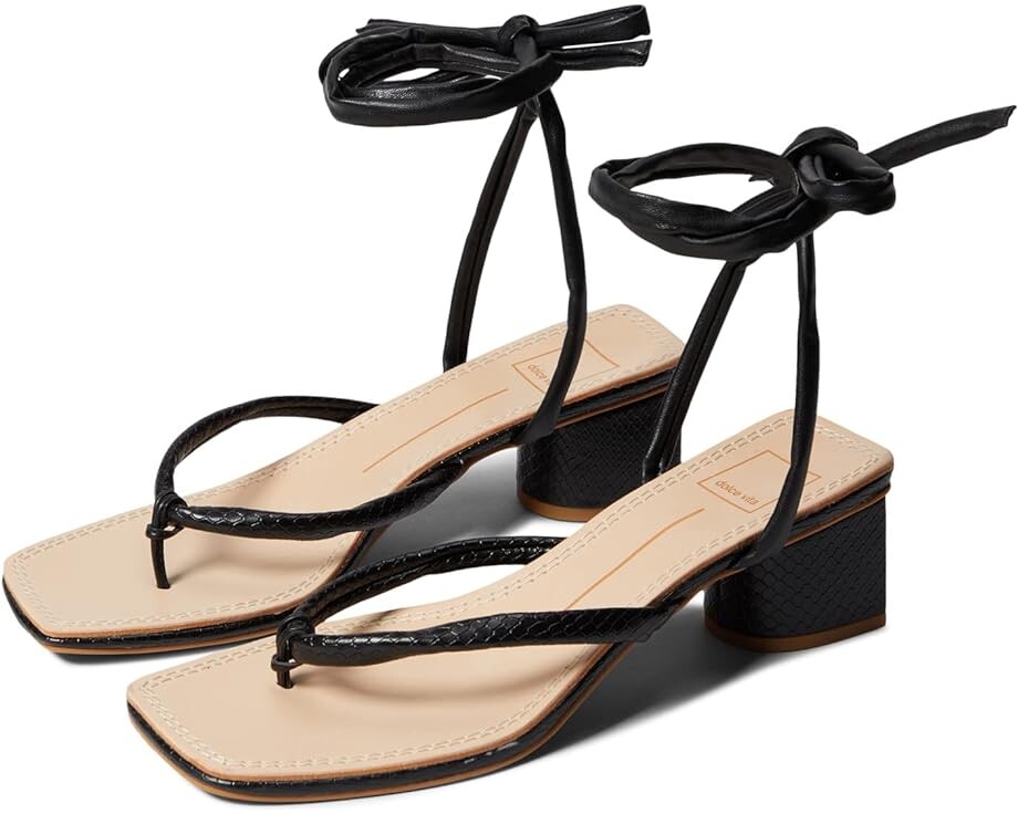 

Туфли Dolce Vita Jorry, цвет Black Embossed Leather