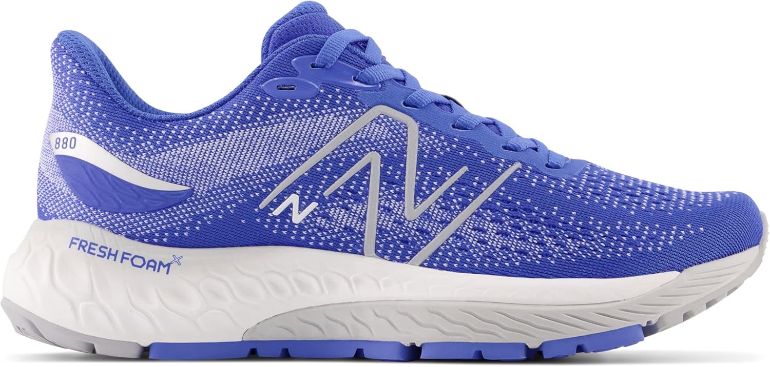 

Кроссовки New New Balance, Bright Lapis/Light Aluminum