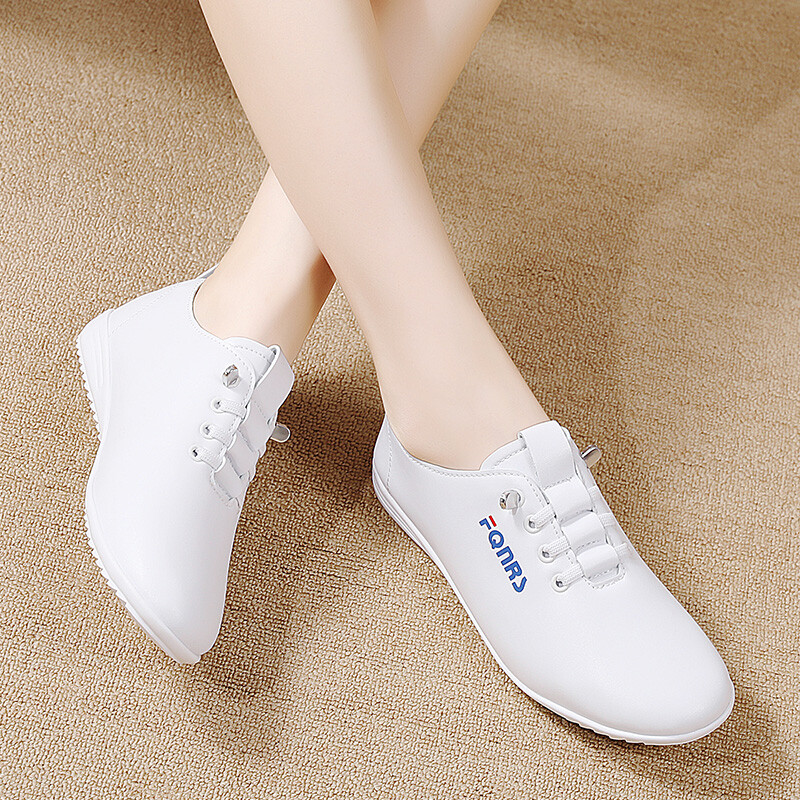 Туфли женские повседневные Women's Casual Shoes Women's White Reivantix — фото 2