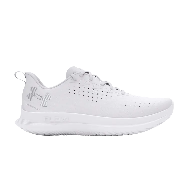 

Кроссовки Wmns Flow Velociti 4, цвет White Metallic Silver